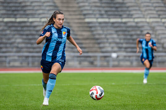 Djurgårdens Lucia Duras