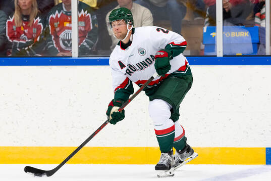 Frölundas Christian Folin
