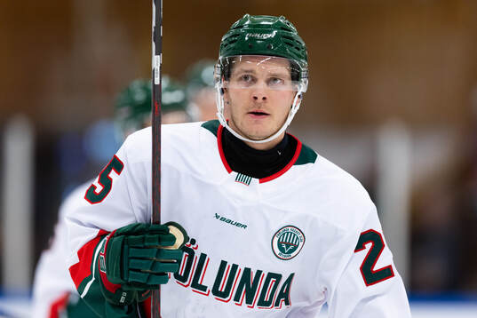 Frölundas Arttu Ruotsalainen