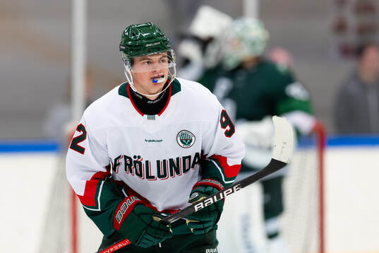 Frölundas Filip Cederqvist