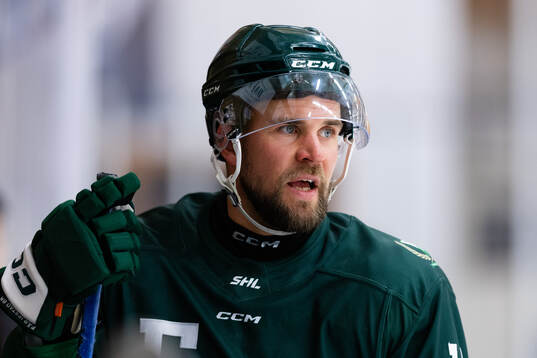 Färjestads Henrik Björklund