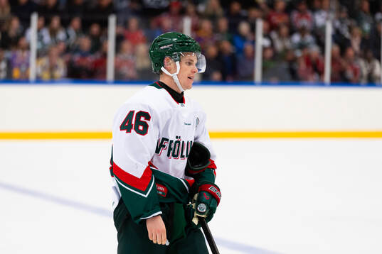 Frölundas Dominik Egli
