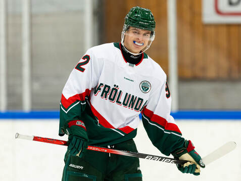 Frölundas Filip Cederqvist