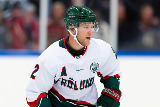 Frölundas Christian Folin