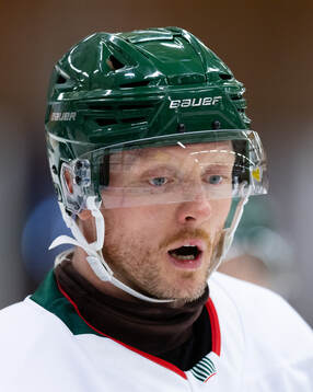 Frölundas Carl Klingberg