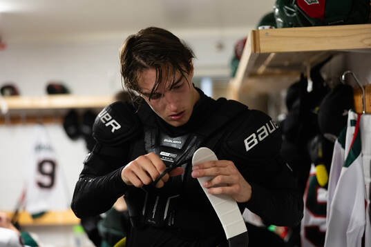 Frölundas David Edstrom