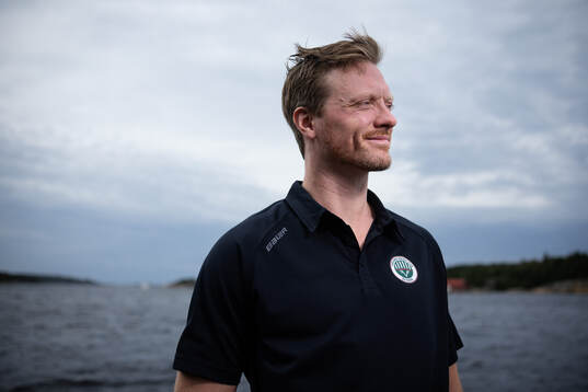 Frölundas Carl Klingberg