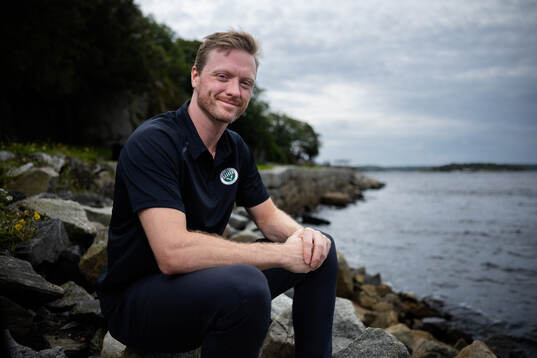 Frölundas Carl Klingberg
