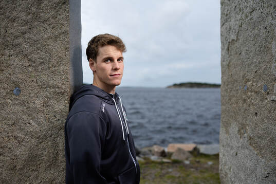 Frölundas Dominik Egli