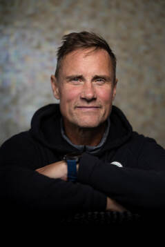 Frölundas tränare Roger Rönnberg