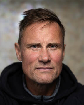 Frölundas tränare Roger Rönnberg