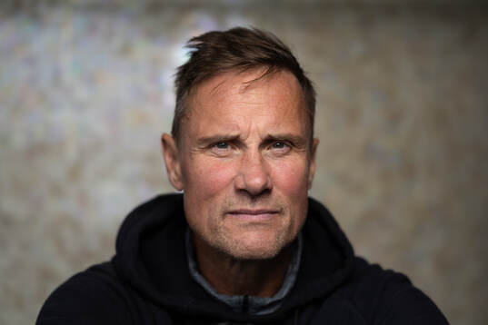 Frölundas tränare Roger Rönnberg