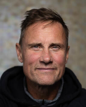 Frölundas tränare Roger Rönnberg