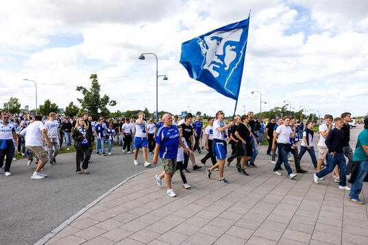 IFK Norrköpings supportrar