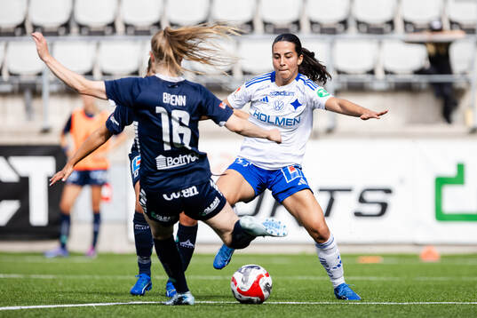 IFK Norrköpings Vesna Milivojevic