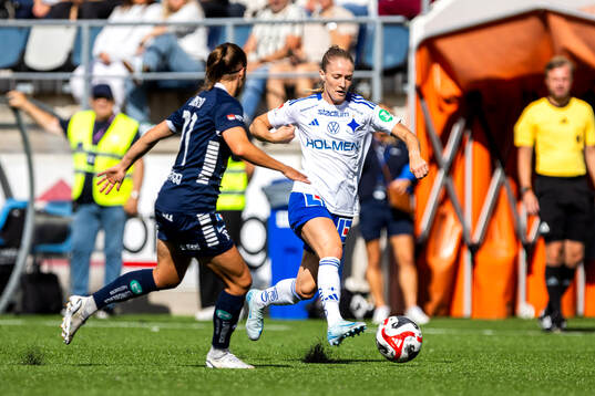 IFK Norrköpings Sabina Ravnell