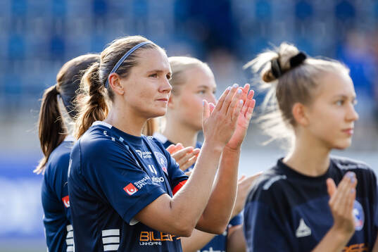 Linköpings Emma Lennartsson