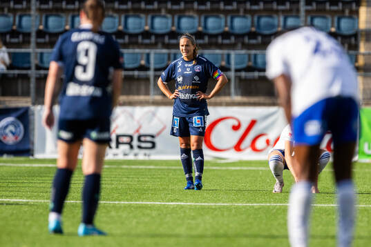 Linköpings Emma Lennartsson