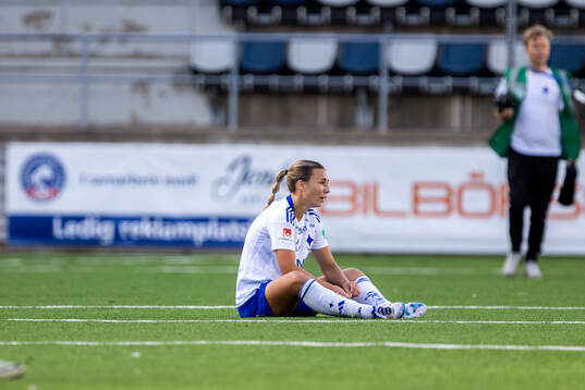 IFK Norrköpings Alexandra Hellekant