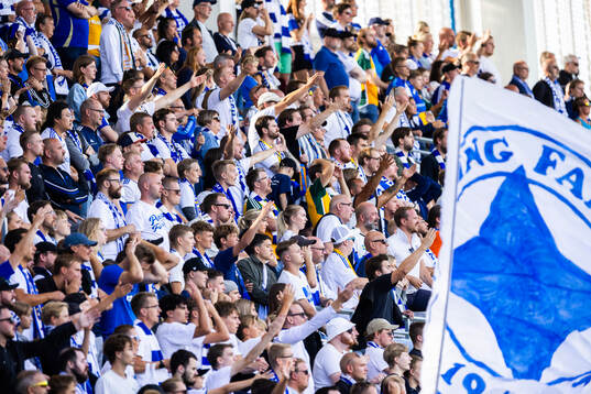 IFK Norrköpings supportrar