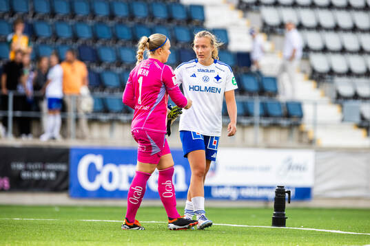 IFK Norrköpings Sara Kanutte Fornes