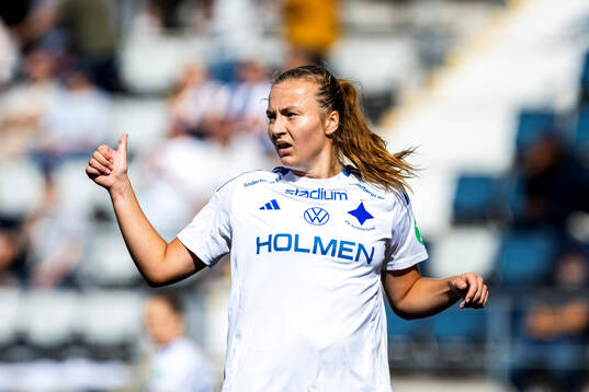 IFK Norrköpings Sara Kanutte Fornes