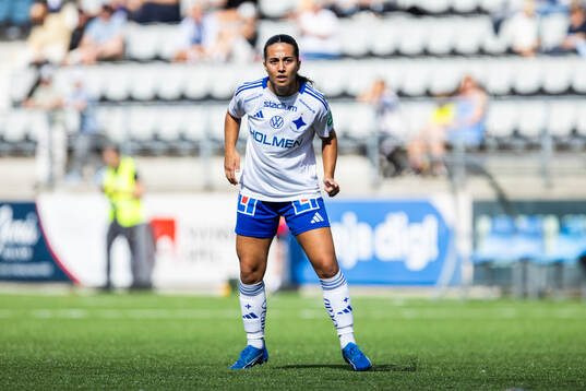 IFK Norrköpings Vesna Milivojevic