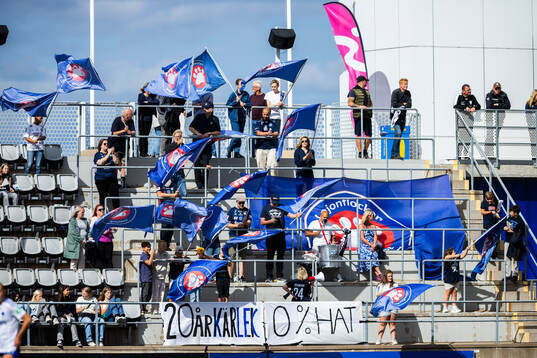 Linköpings supportrar