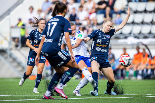 IFK Norrköpings Sara Kanutte Fornes