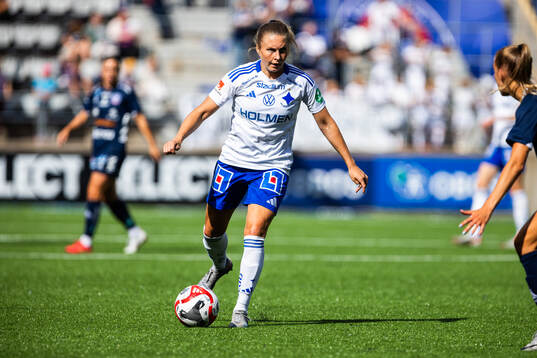 IFK Norrköpings Fanny Andersson