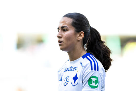 IFK Norrköpings Vesna Milivojevic