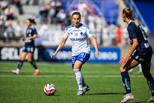 IFK Norrköpings Fanny Andersson