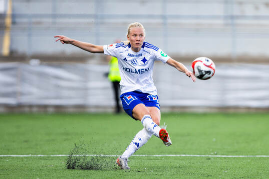 IFK Norrköpings Elin Rombing