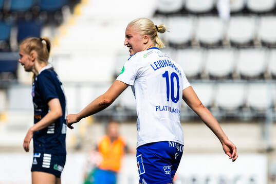 IFK Norrköpings Wilma Leidhammar