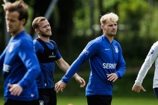 Göteborgs Nikolai Baden