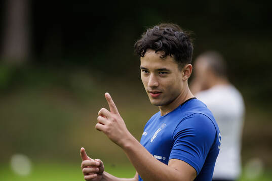 IFK Göteborgs Hussein Carneil och