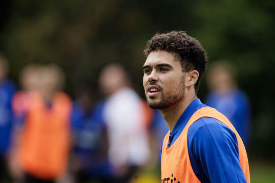 IFK Göteborgs Thomas Santos