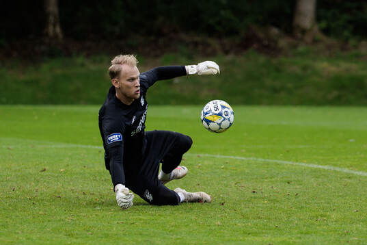 IFK Göteborgs målvakt Pontus Dahlberg