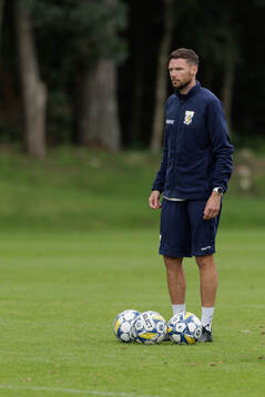 Göteborgs spelutvecklare Marcus Berg