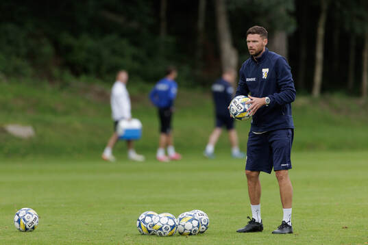 Göteborgs spelutvecklare Marcus Berg