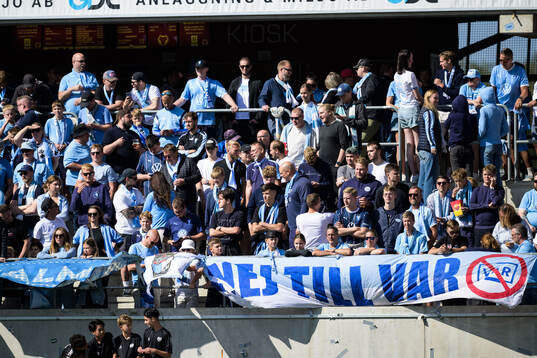 Malmö supportrar