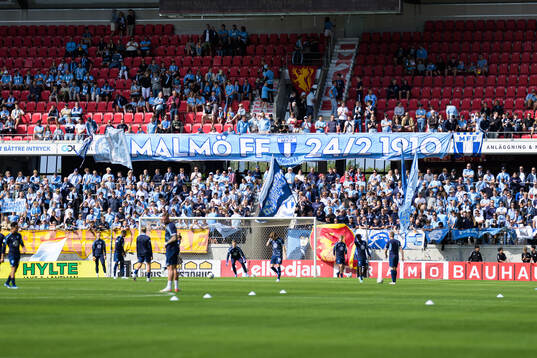 Malmös supportrar
