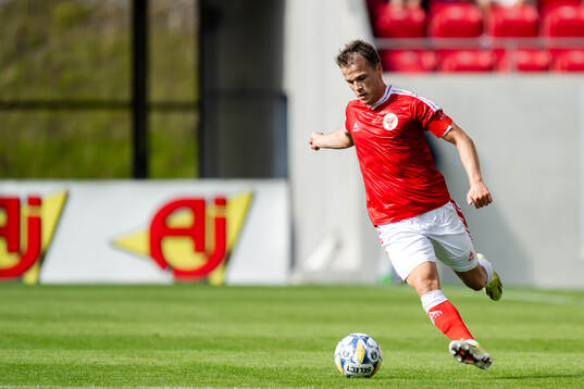 Kalmars Simon Skrabb