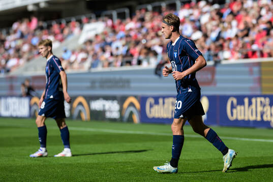 Malmö FFs Erik Botheim