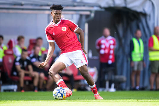 Kalmars Vince Osuji