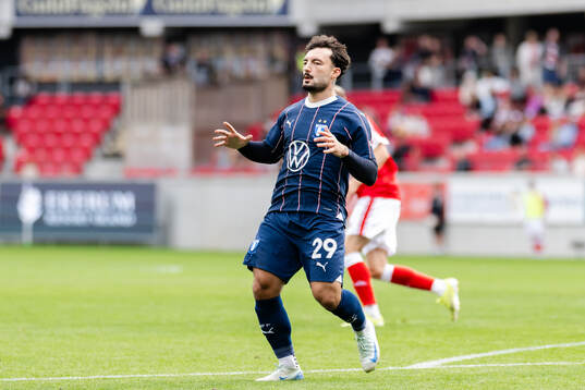 Malmö FFs Sead Haksabanovic
