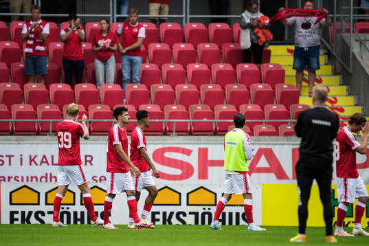 Kalmars spelare