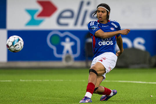 Filip Erik Thorvaldsen of Vålerenga