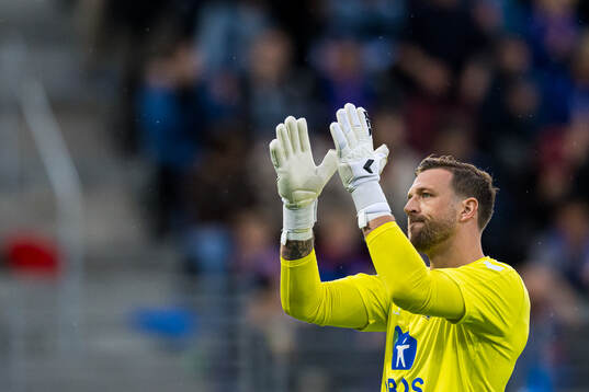 Alexander Hurlen Pedersen of Lyn