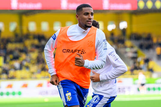 IFK Göteborgs Paulos Abraham